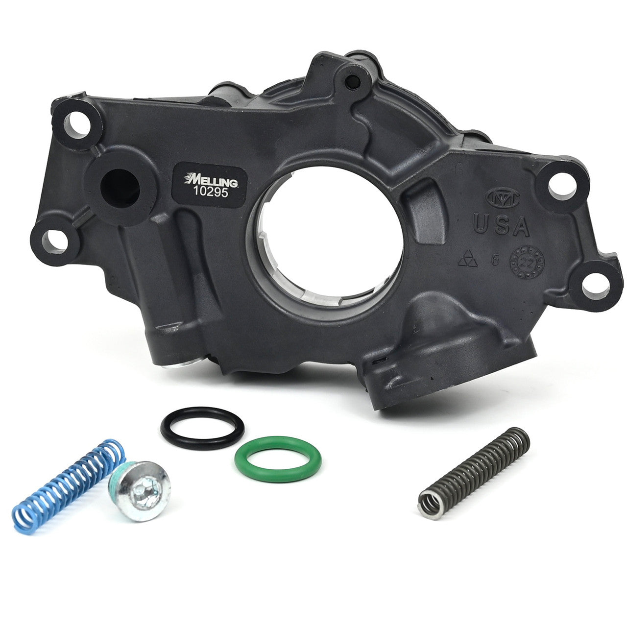 LS oil pumps