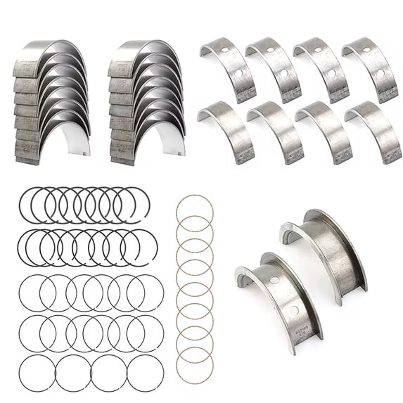 LS Engine Bearings & Piston Rings
