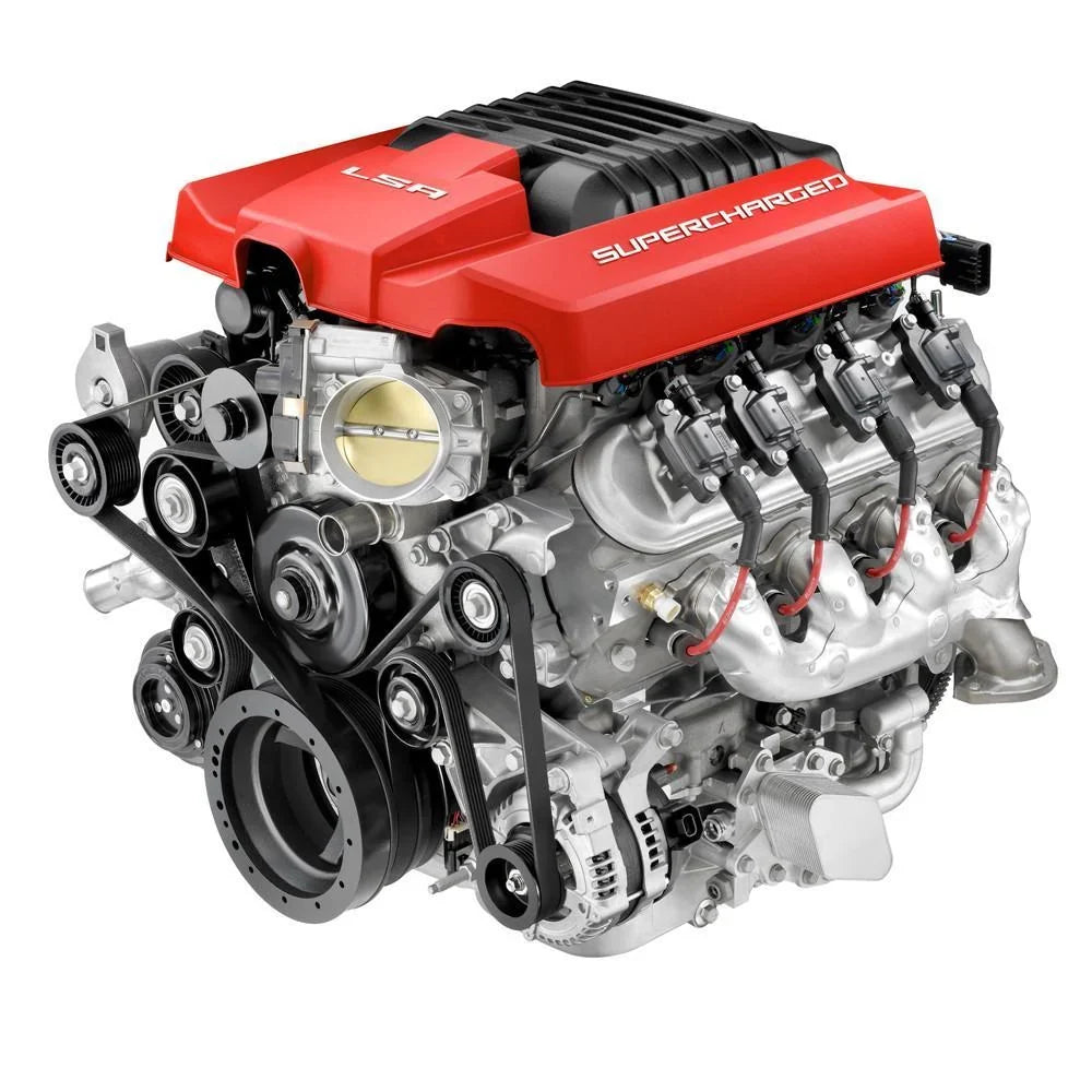 GM LSA 6.2L