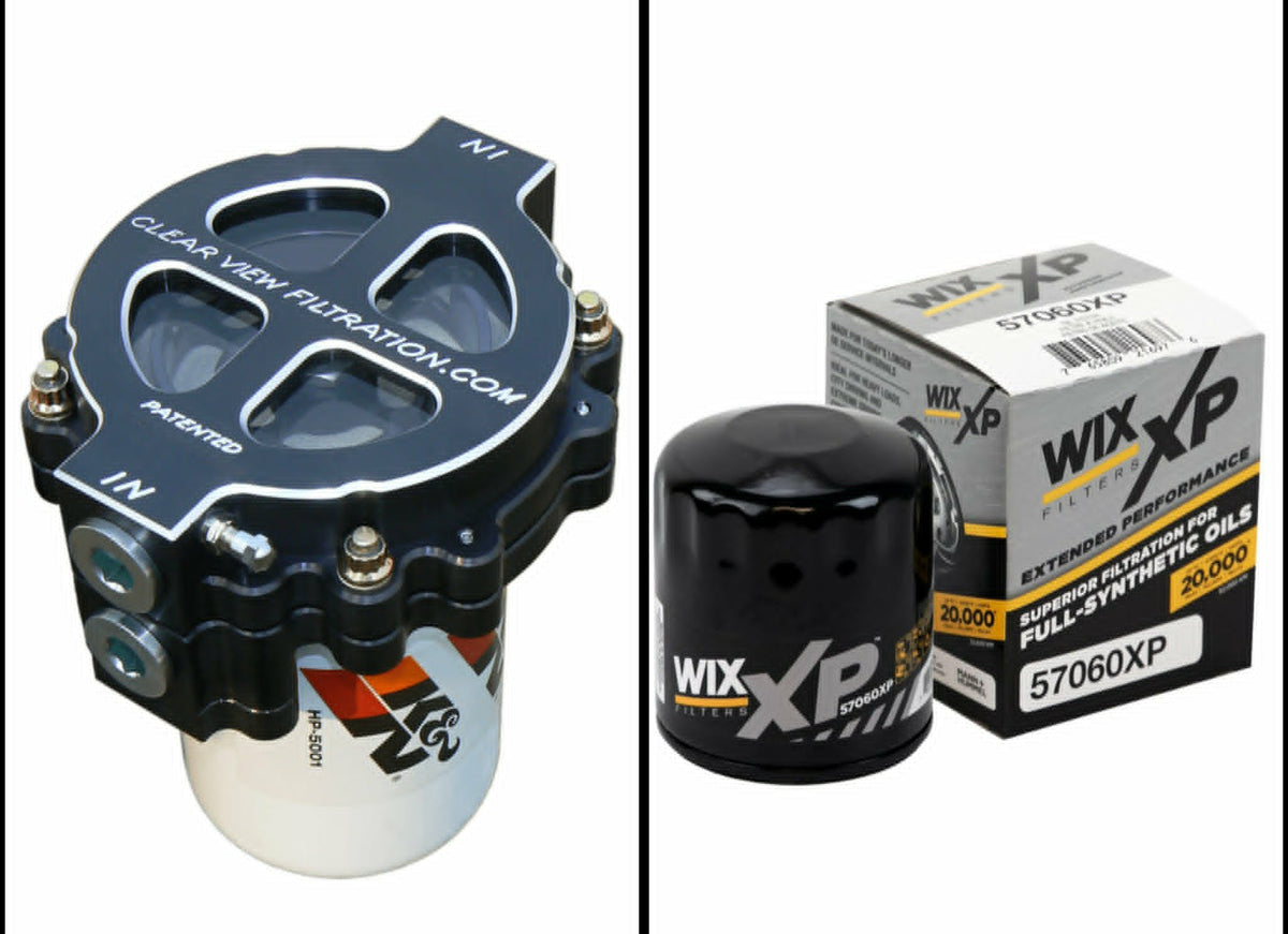 Clear View Filtration / All Oil Filters
