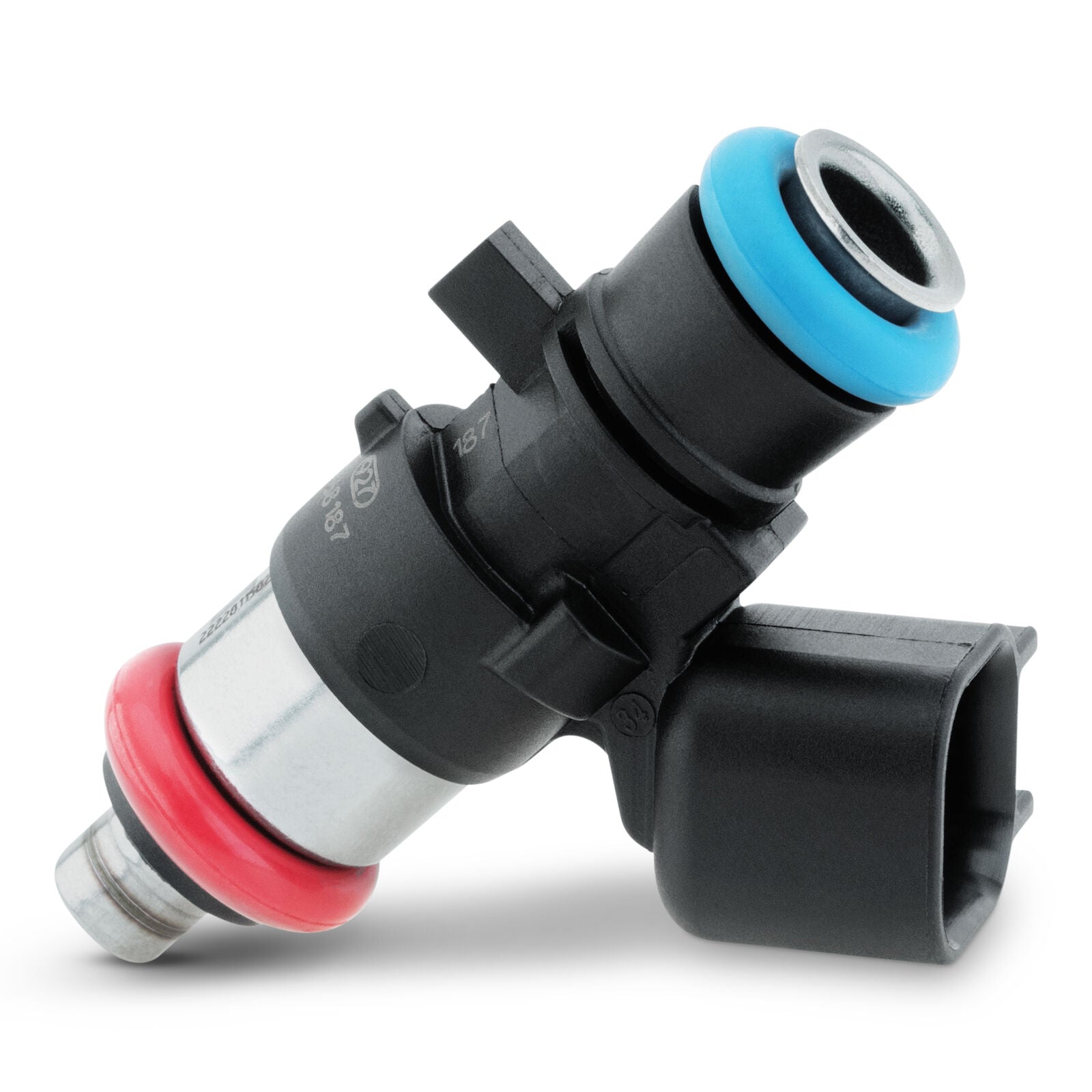 Bosch 495cc/min EV14 Injector PN: 0 280 158 187 ALL Sets are Flow Matched with a report