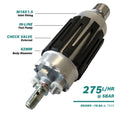 Genuine Bosch inline 200 fuel pump