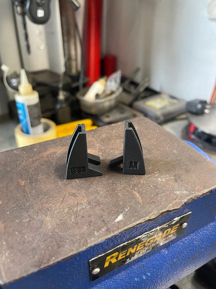 Magnetic AN Shifter Protective Covers for AN Hose Fittings