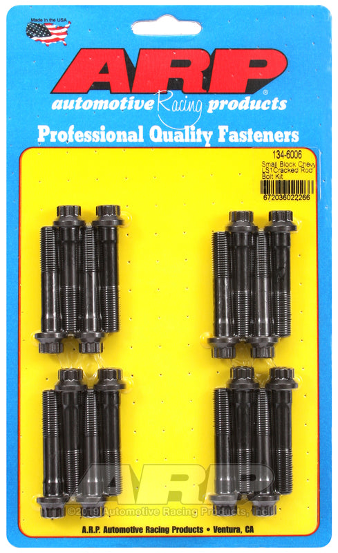 Arp LS Connecting Rod Bolts ARP 134-6006