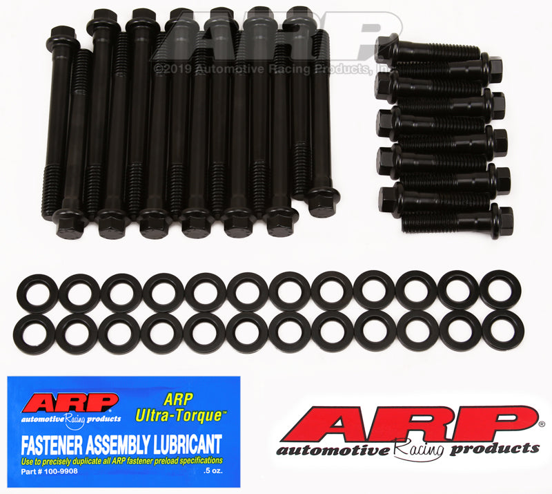 ARP 205-3601 HOLDEN 308 W/10 HEAD BOLTS HEX HEAD