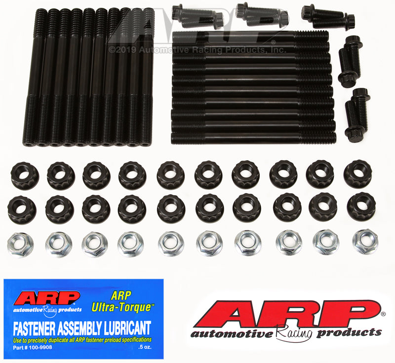 ARP LS Block Main Caps Stud Kit ARP-234-5608