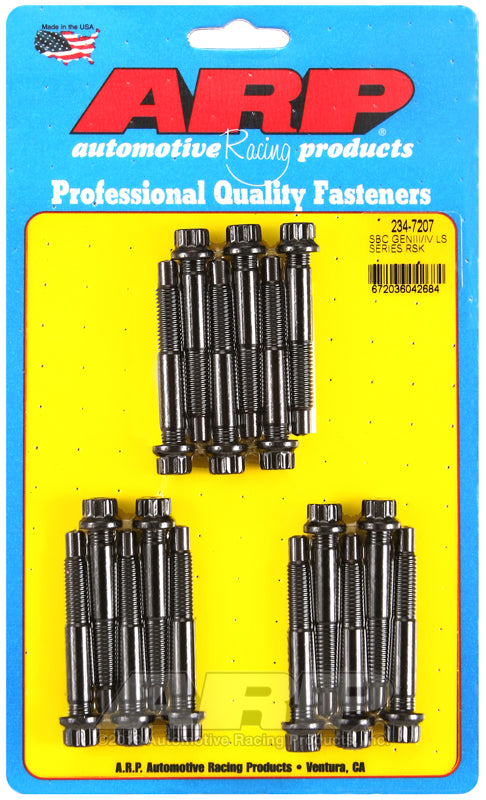 ARP LS Gen3/4 Rocker Studs ARP 234-7207