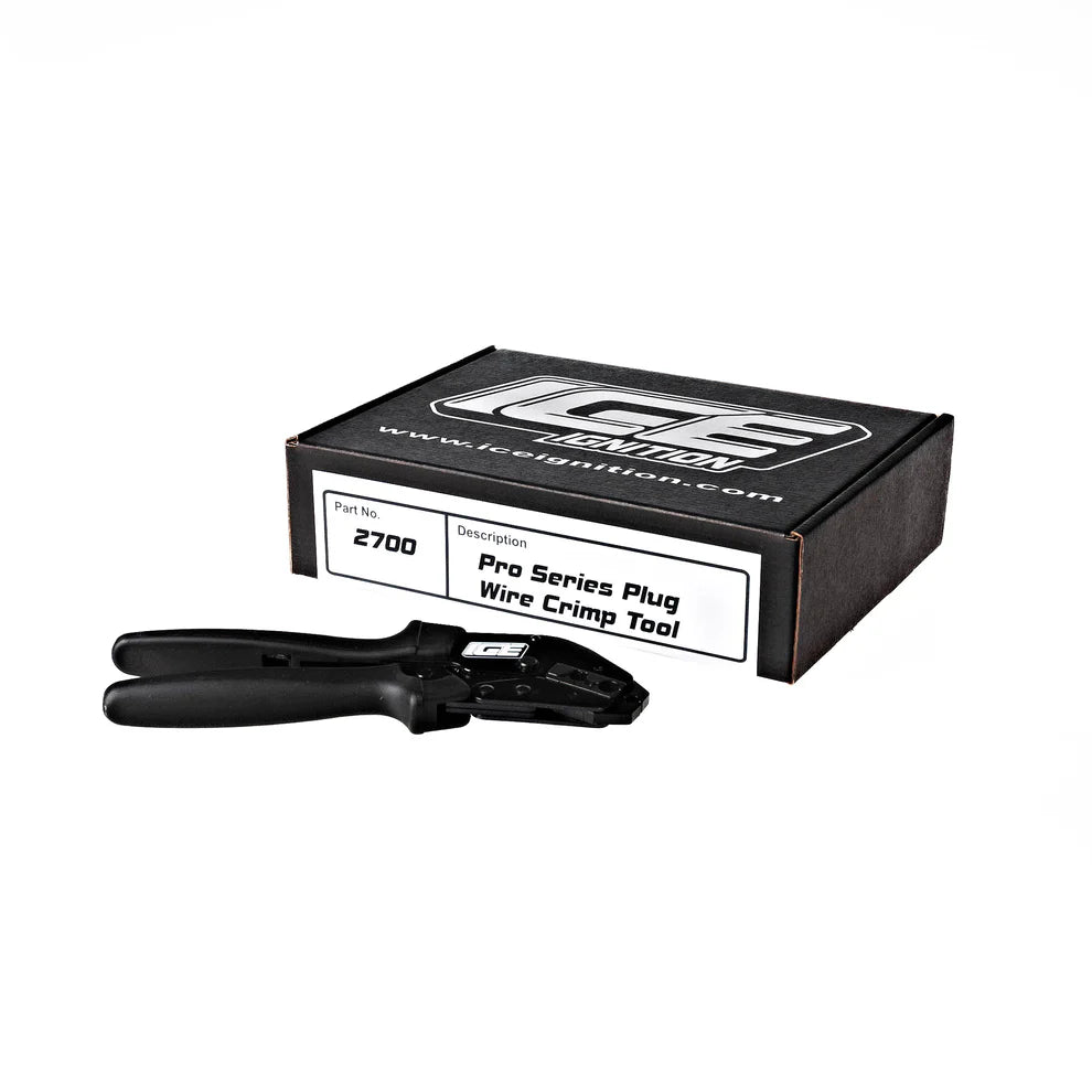 Ice Ignition Pro Series Plug Wire Crimping Tool
