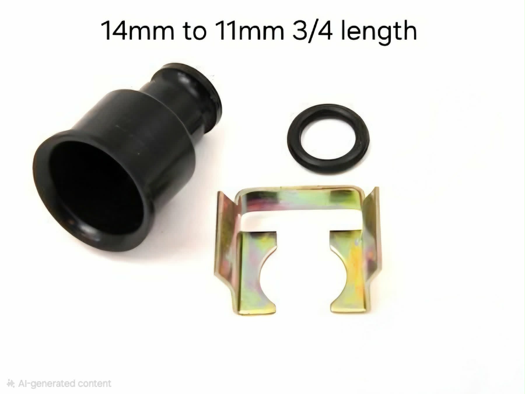Bosch 312cc/min EV14 Injector PN: 0 280 158 049 ALL Sets are Flow Matched with a report