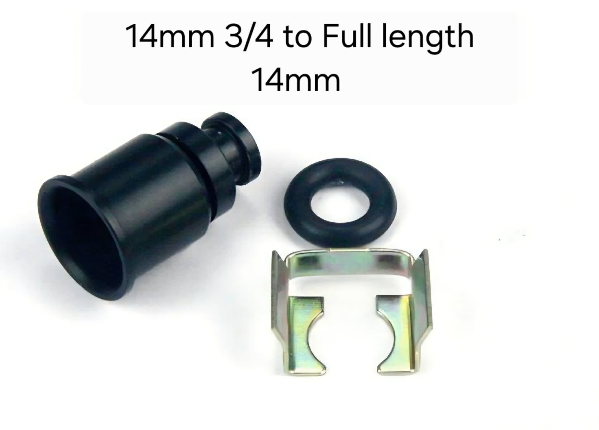 Bosch 312cc/min EV14 Injector PN: 0 280 158 049 ALL Sets are Flow Matched with a report