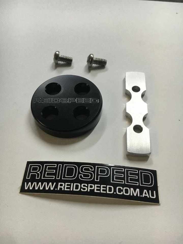 Reid Speed Ignition Lead Separators For Remote mounting of igntion coils
