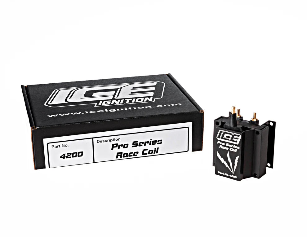 Chevrolet V8 Small Block - 7062MC 7 Amp 2 Step Street Race Ignition Kit