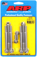 ARP 434-3201 LS water pump bolt kit Stainless