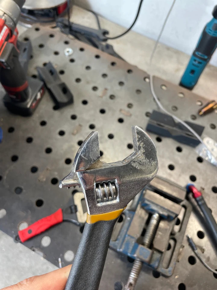 Magnetic AN Shifter Protective Covers for AN Hose Fittings