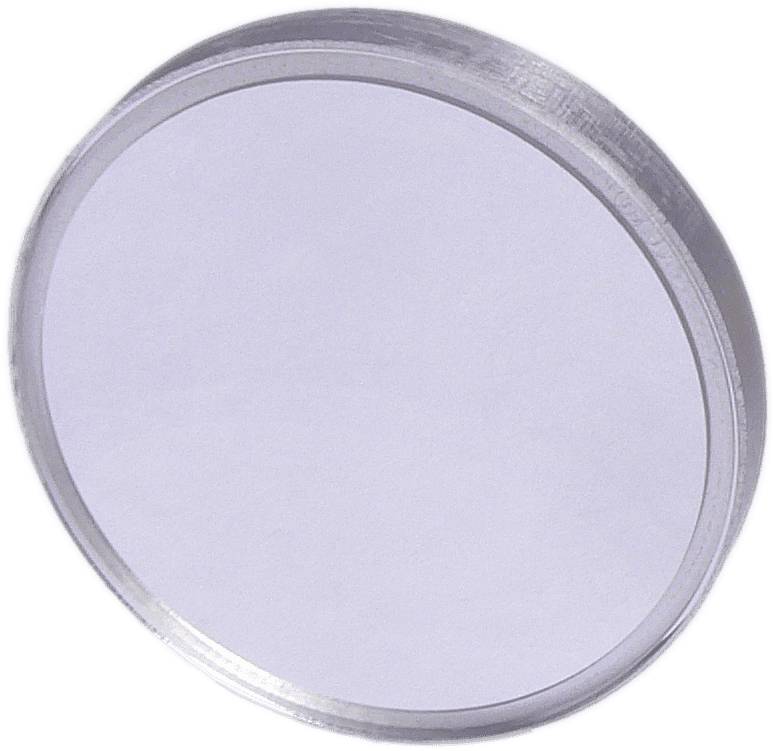 Clearview 4″ Filter Replacement Window .480″ Thick