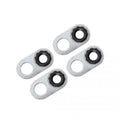 Ls1 Steam Port Alloy Style gasket Sold as a pack of 4