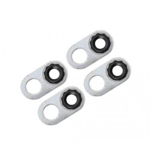 Ls1 Steam Port Alloy Style gasket Sold as a pack of 4