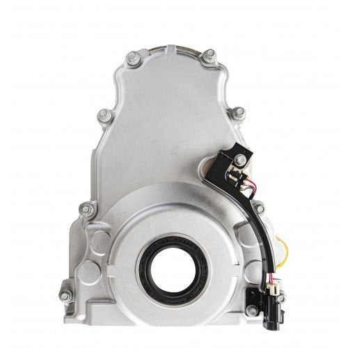 Genuine GM LS Timing Cover With Cam Sensor