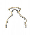 Genuine GM LS Rear Cover Gasket