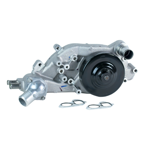 Genuine GM Water Pump Kit with Thermostat and gaskets LS2 L77 L76 L98 LS3 LSA