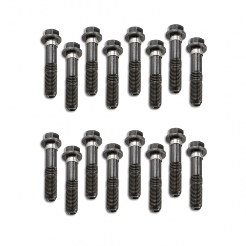 Genuine GM LS Con Rod Bolts - Set of 16