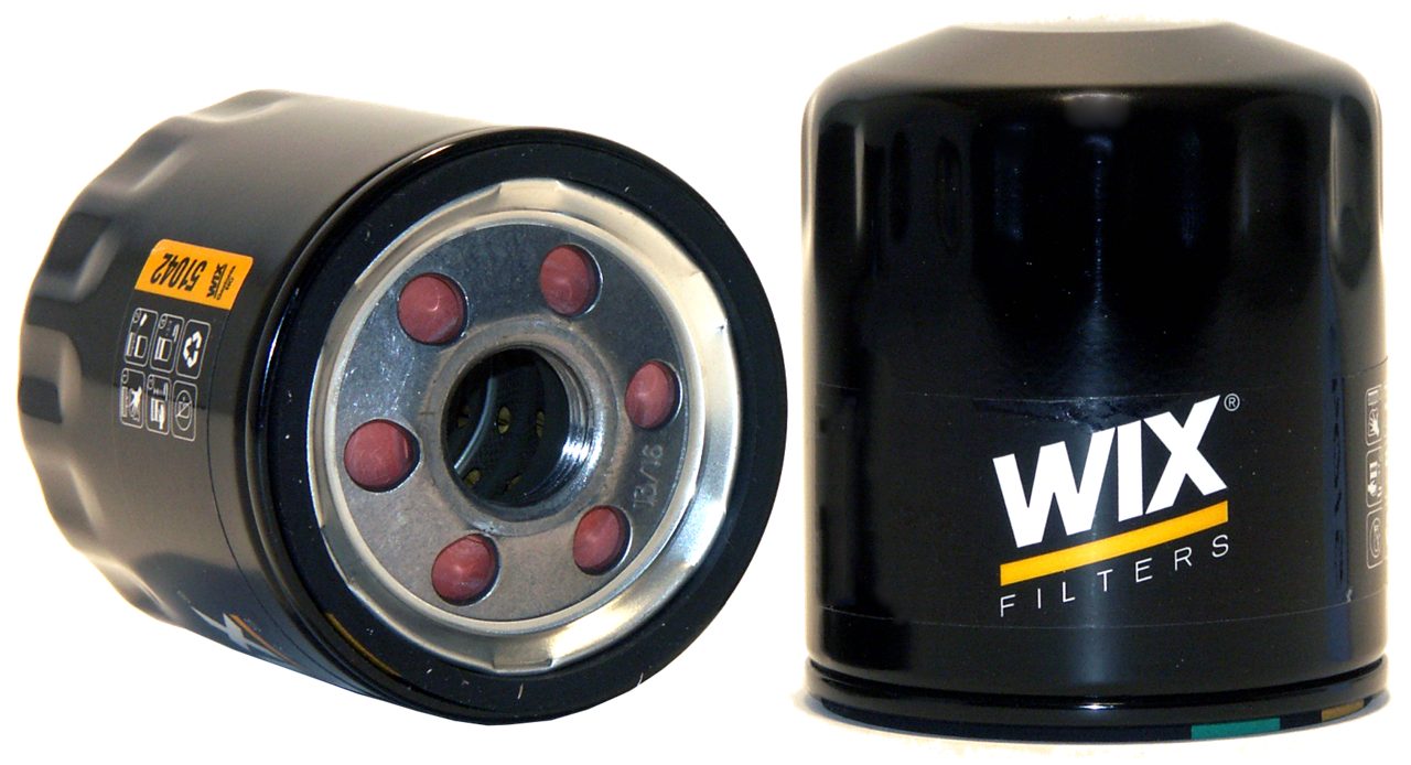 WIX 51042 LS1 Oil filter "Z160"