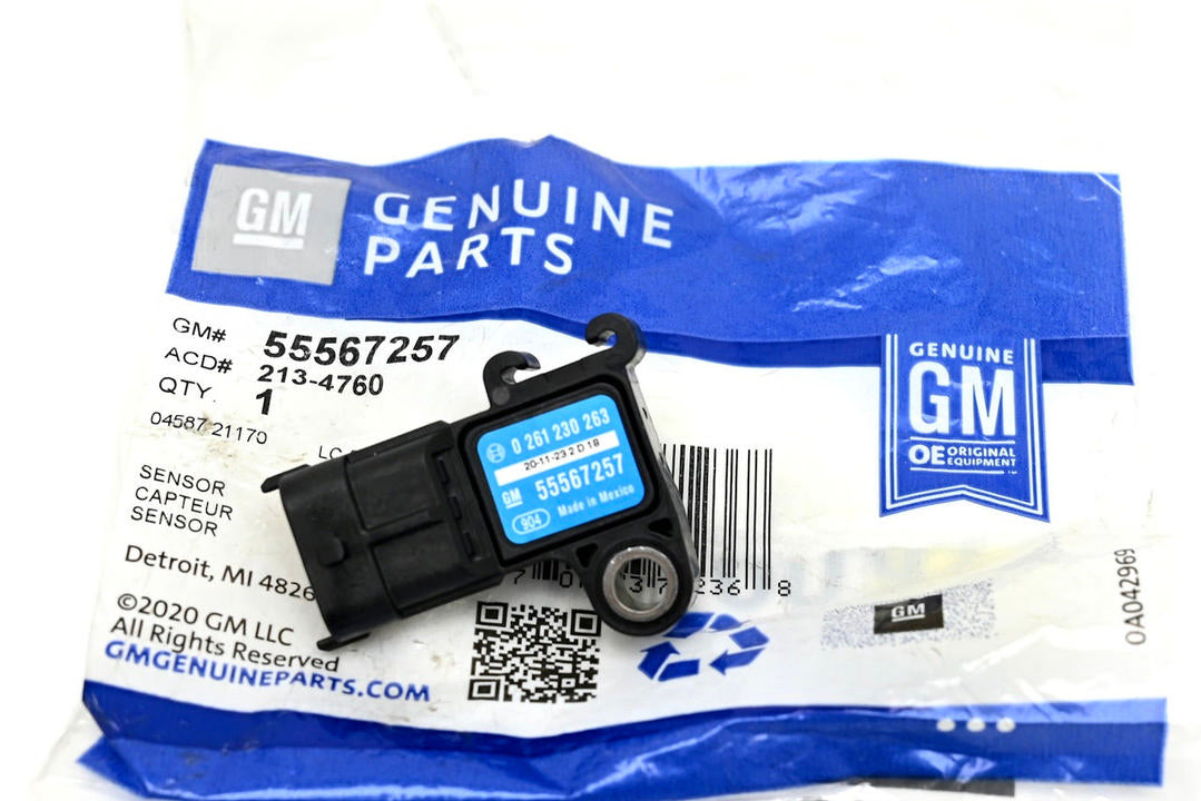 Genuine GM LSA MAP Sensor - VF GTS LSA