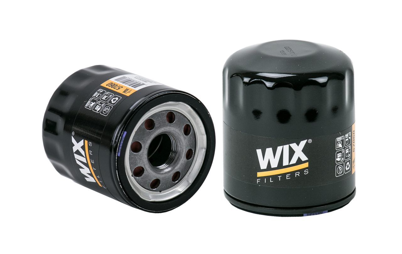 WIX 57060 LS3 Oil filter "Z663"