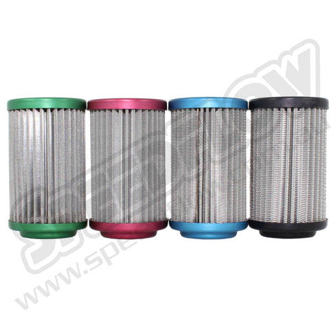 SpeedFlow 601 Series "short" Replacement Filter Elements