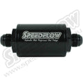SpeedFlow Fuel Filter 601 Short Series -AN