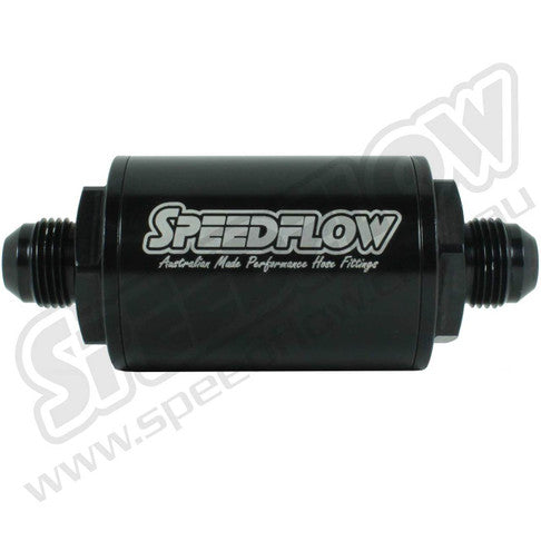 SpeedFlow Fuel Filter 601 Short Series -AN