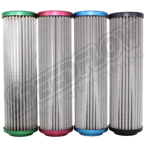 SpeedFlow 602 Series "Long" Replacement Filter Elements