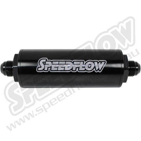 SpeedFlow Fuel Filter 602 Long Series -AN
