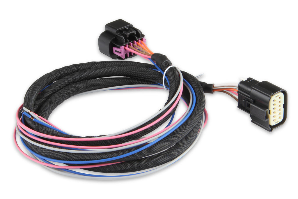 MSD60143 - MSD LS SERIES IGNITION CONTROLLER FITS GM LS ENGINES - Black Edition