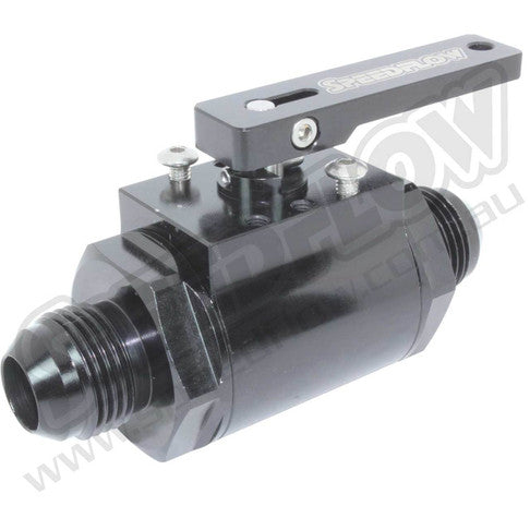 SpeedFlow Shut off Aluminium Ball Valves