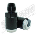 AN Male To EFI Tube Adapter