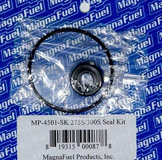 Magnafuel Quickstar 275- 300 no filter seal kit