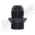 Speedflow AN Male to O-Ring Port Fittings
