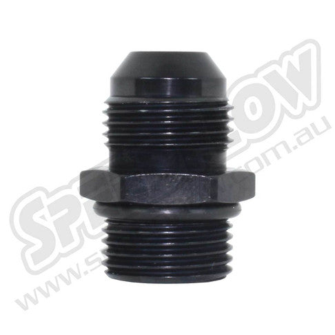 Speedflow AN Male to O-Ring Port Fittings
