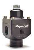 MagnaFuel Large 2-Port Carby Regulator MP-9833-BLK