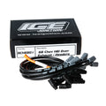 ICE Ignition 9CHE801 Chevrolet Small Block V8 Over Valve Covers - HEI Cap