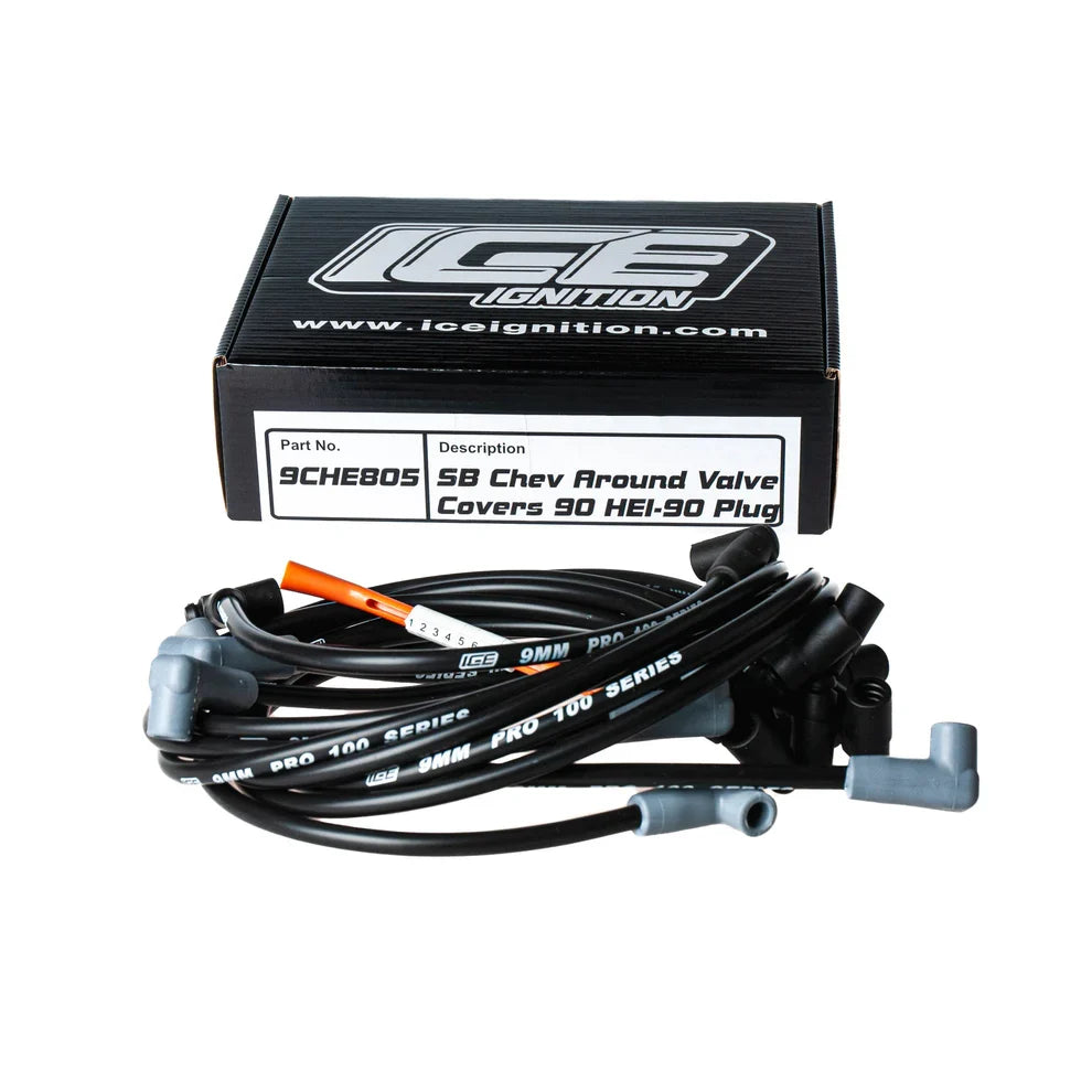 Chevrolet V8 Small Block - 7062MC 7 Amp 2 Step Street Race Ignition Kit