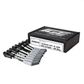 9GM- 878 Ice Ignition 9mm Black cable LS pro leads