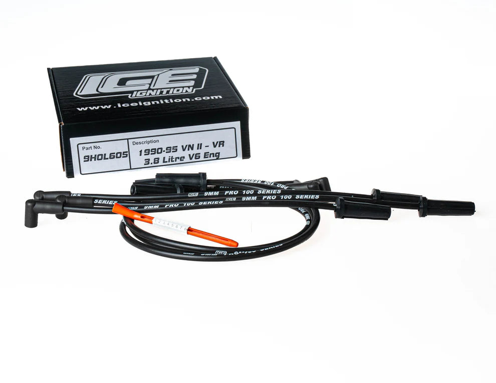 Ice Ignition V6 9HOL605 - 1990 - 1995 Holden Commodore V6 VN Series II - VR
