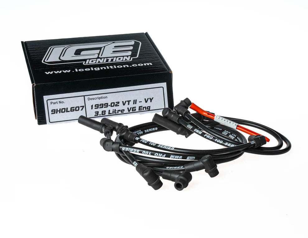 Ice Ignition V6 9HOL607 1999 - 2002 Holden Commodore V6 VT Series II - VX