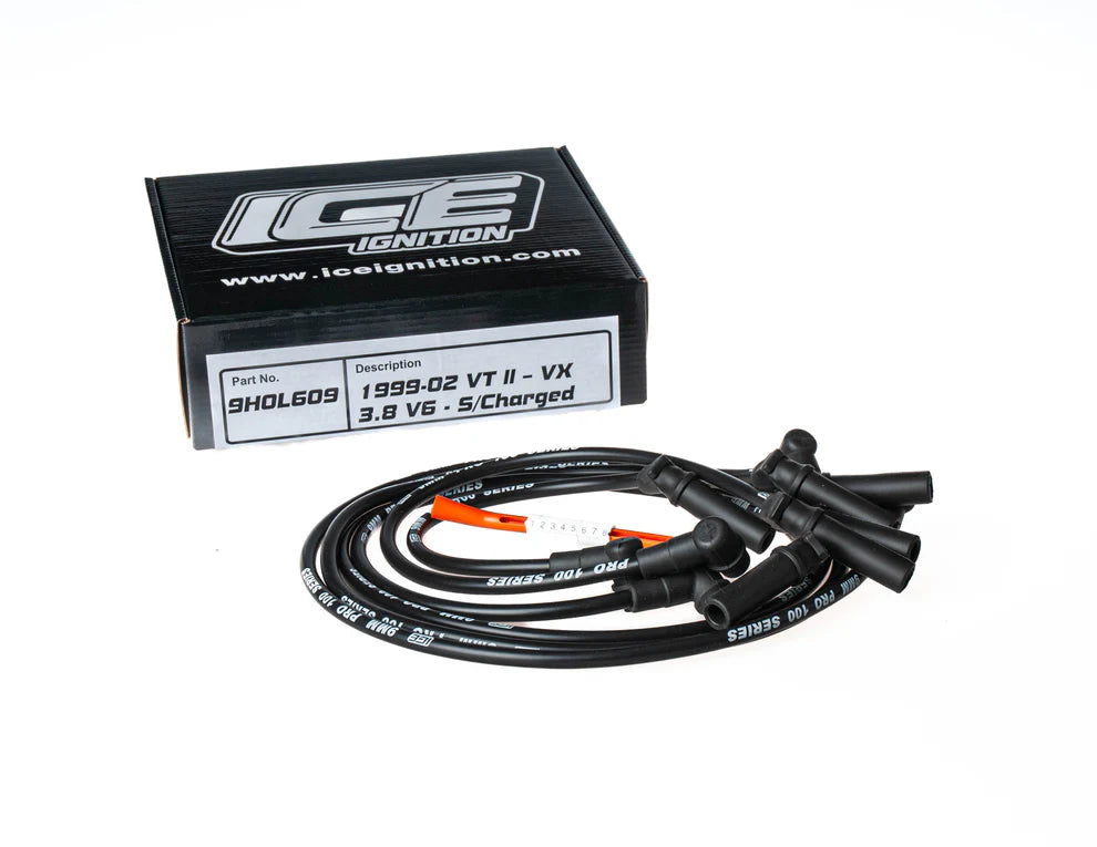 Ice Ignition 9HOL609 1999 - 2002 Holden Commodore L67 Supercharged V6 VT Series II - VX