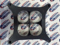 APD Black Widow 4150 Spacer 2inch Tall