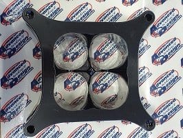 APD Black Widow 4150 Spacer 2inch Tall