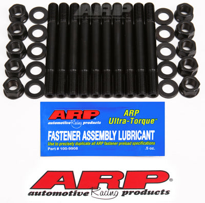 ARP-134-5401 SBC 350/400 Main Studs Kit, 2-Bolt Mains + Holden 308 with a Girdle.