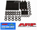 ARP-234-5801 Dart Little M, 4-Bolt Mains Studs with Splayed Caps, 12 Point SBC